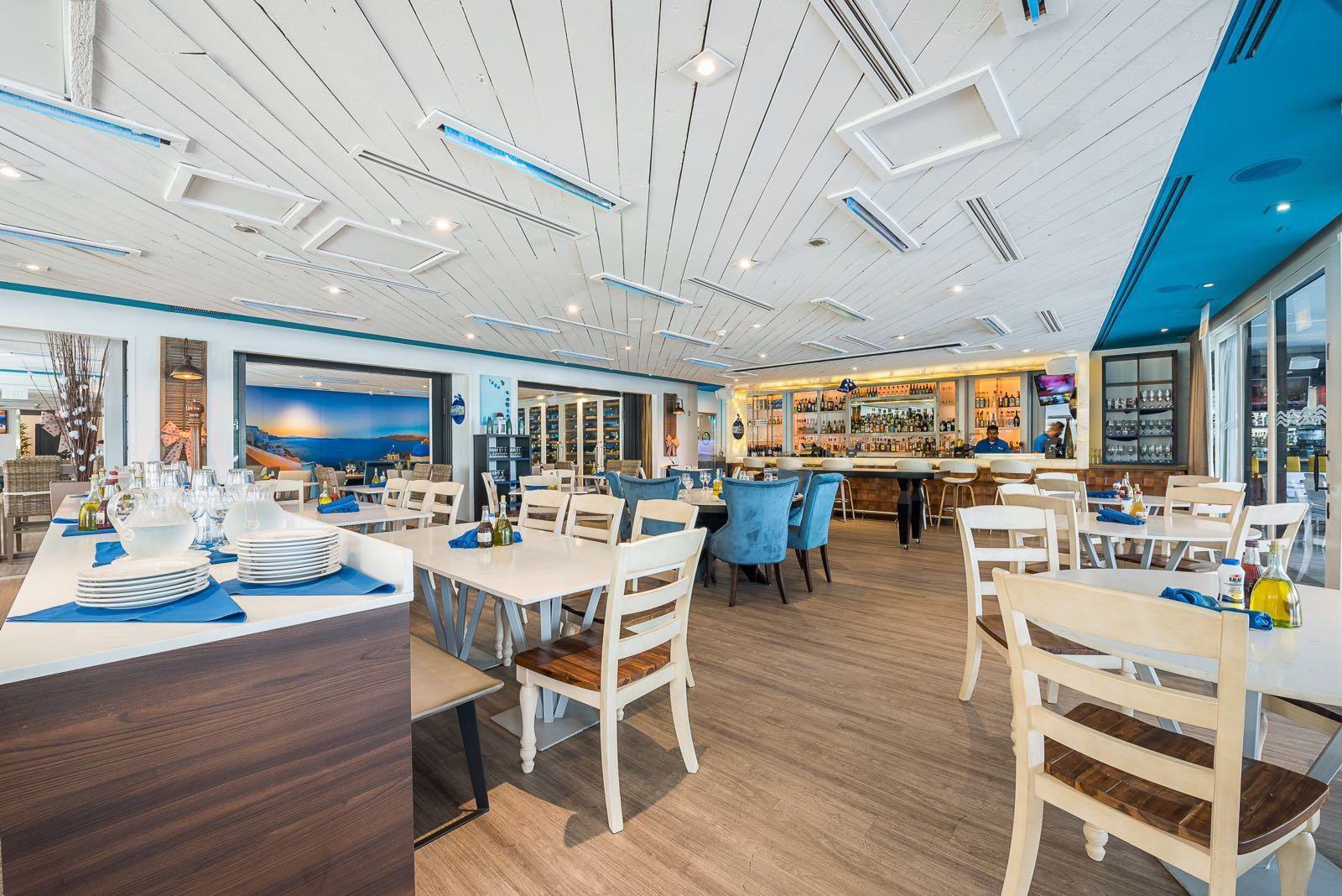 santorini greek restaurant miami beach        <h3 class=